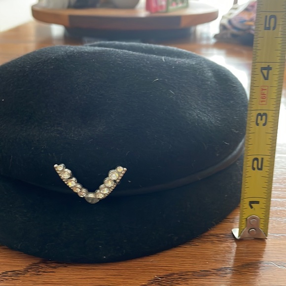 Vintage ladies hat - Picture 5 of 7